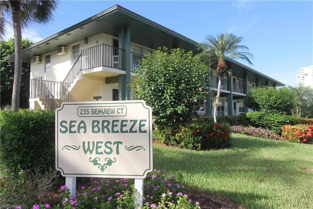 235 Seaview CT A3 MARCO ISLAND, FL 34145