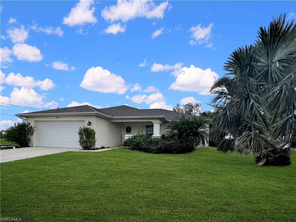 2222 NE 15th TER CAPE CORAL, FL 33909