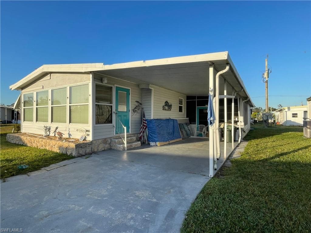 14515 Plymouth BEND NORTH FORT MYERS, FL 33917