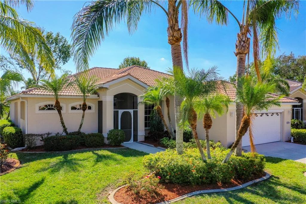 2150 Rio Nuevo DR NORTH FORT MYERS, FL 33917