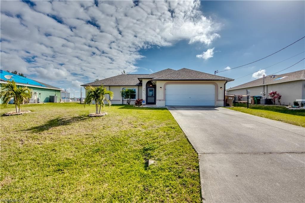 3053 NW 4th PL CAPE CORAL, FL 33993