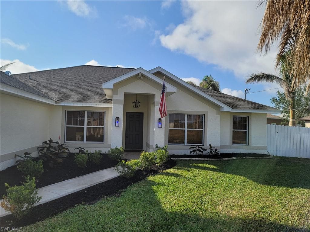 3310 NW 5th TER CAPE CORAL, FL 33993