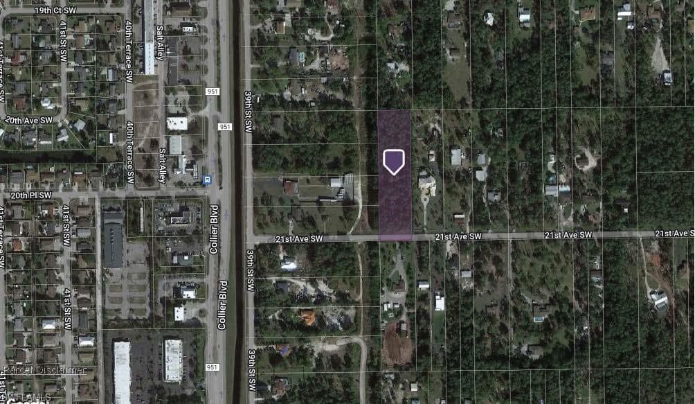 21st AVE SW NAPLES, FL 34117