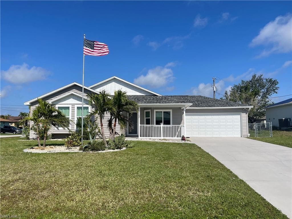 1157 SW 41st TER CAPE CORAL, FL 33914