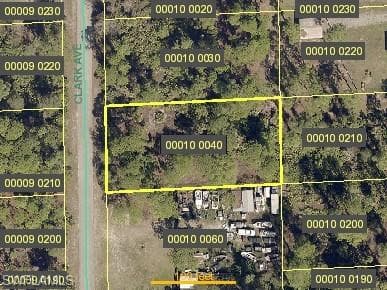 1616 CLARK AVE LEHIGH ACRES, FL 33972