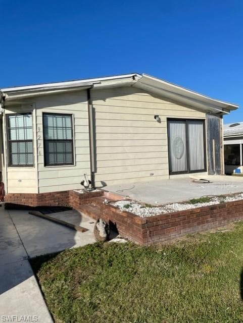 9276 Desoto DR NORTH FORT MYERS, FL 33903