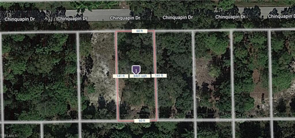 28221 Chinquapin DR PUNTA GORDA, FL 33955