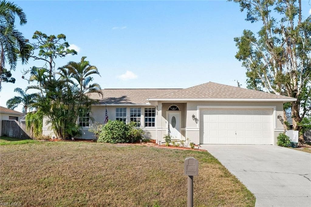 17384 Georgia RD FORT MYERS, FL 33967