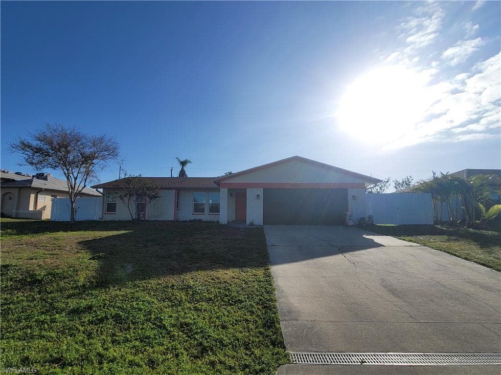227 NE 21st AVE CAPE CORAL, FL 33909