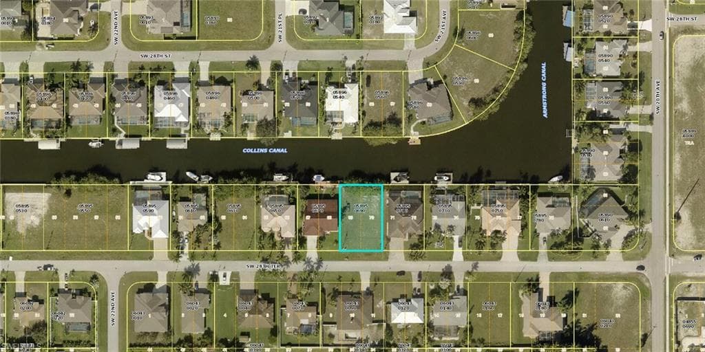 2107 SW 28th TER CAPE CORAL, FL 33914