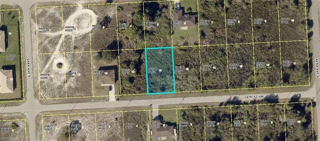 3310 28th ST SW LEHIGH ACRES, FL 33976