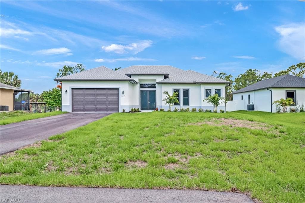3374 Randall BLVD NAPLES, FL 34120