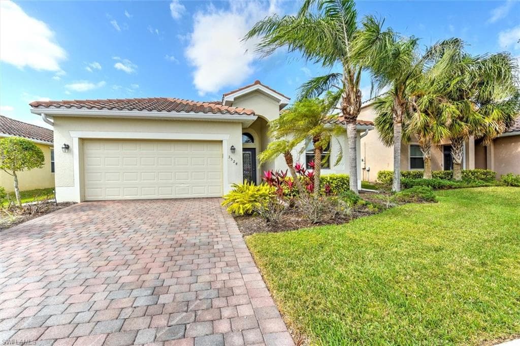 3524 Dandolo CIR CAPE CORAL, FL 33909