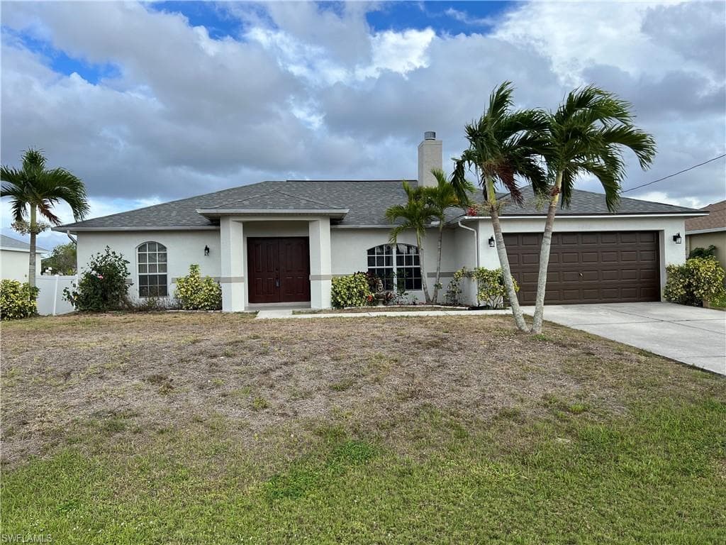 1910 NW 14th TER CAPE CORAL, FL 33993