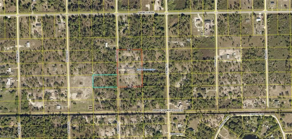 535 S Trebol ST MONTURA RANCHES, FL 33440