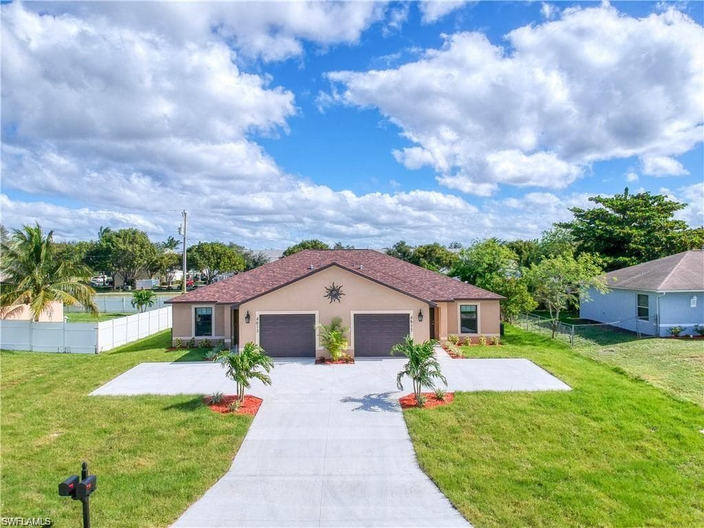 4615 9th AVE CAPE CORAL, FL 33914