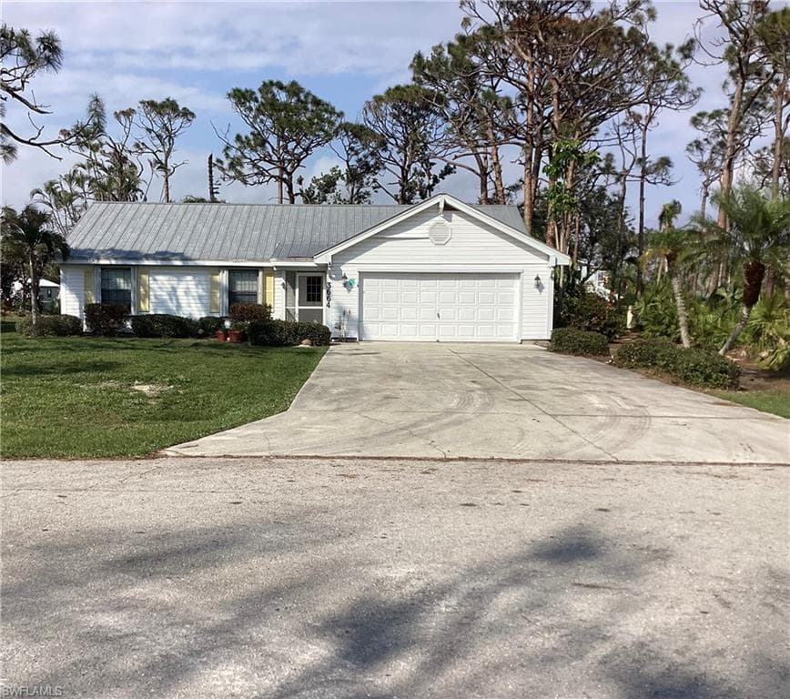 3664 Gasparilla ST ST. JAMES CITY, FL 33956