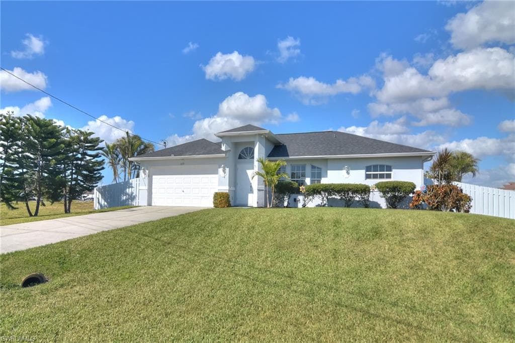 2229 NE 13th LN CAPE CORAL, FL 33909