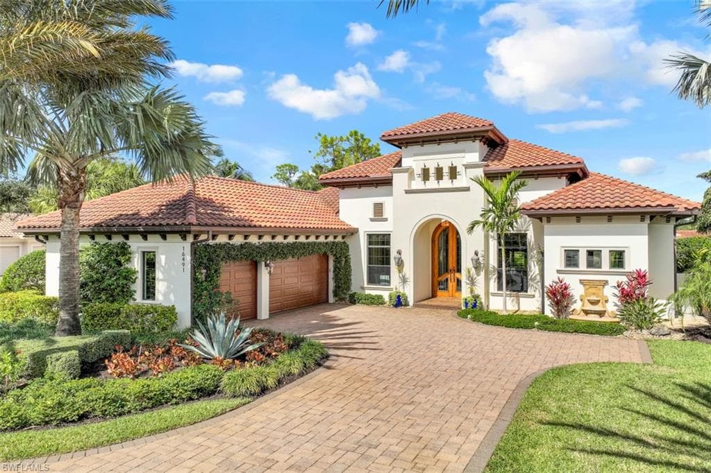 16491 Felicita CT NAPLES, FL 34110