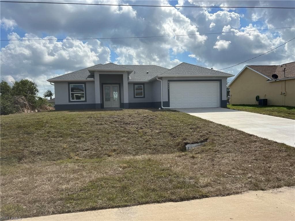 5111 Butte ST LEHIGH ACRES, FL 33971