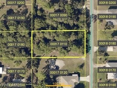 507 Dayton AVE LEHIGH ACRES, FL 33972