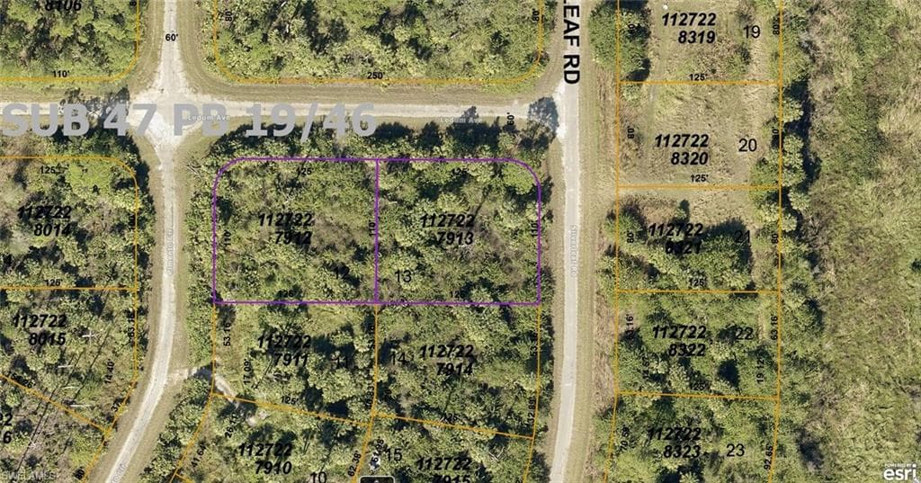1127227912 & 1127227913 Ledum & Silverlight AVE NORTH PORT, FL 34288