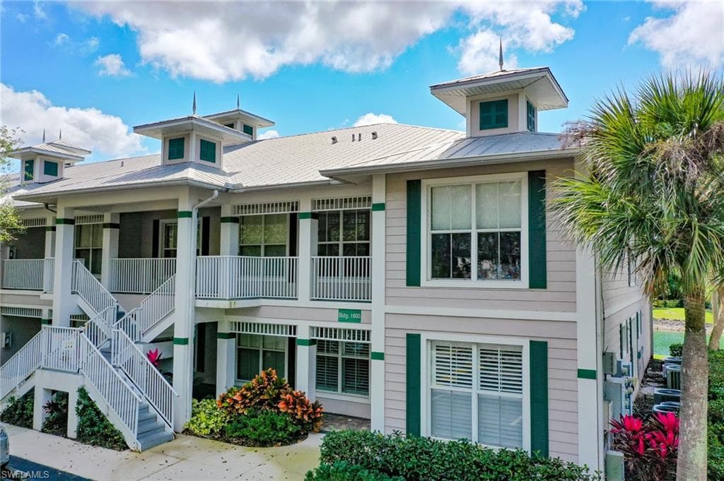7880 Mahogany Run LN 1626 NAPLES, FL 34113