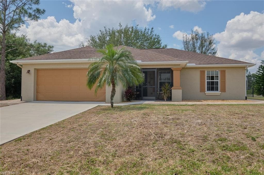 842 Da Vinci AVE S LEHIGH ACRES, FL 33974