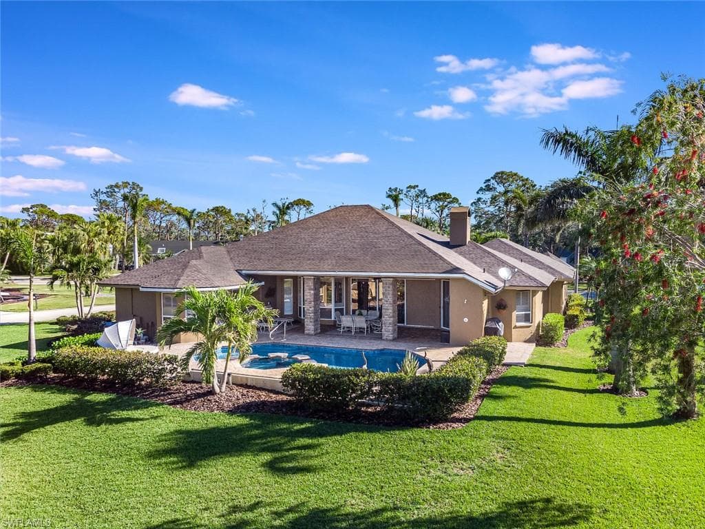 15804 San Antonio CT FORT MYERS, FL 33908