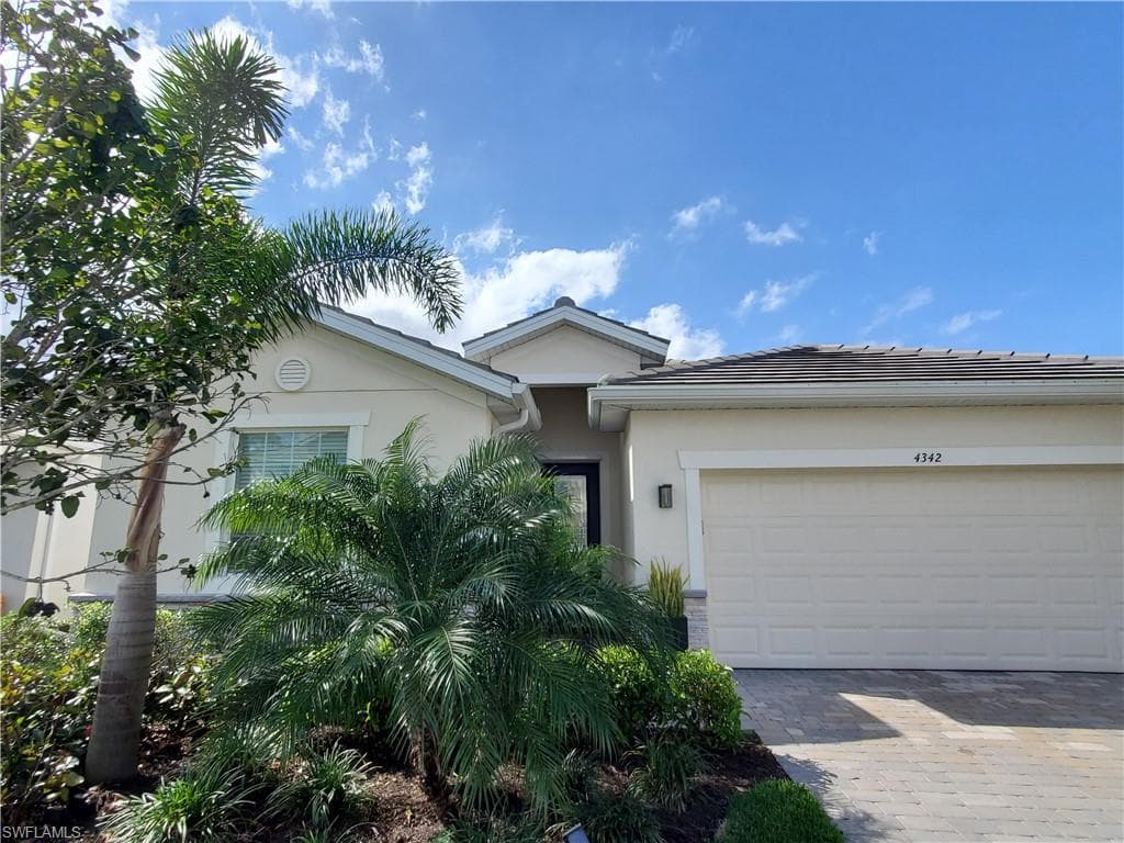 4342 Teaberry LN FORT MYERS, FL 33916