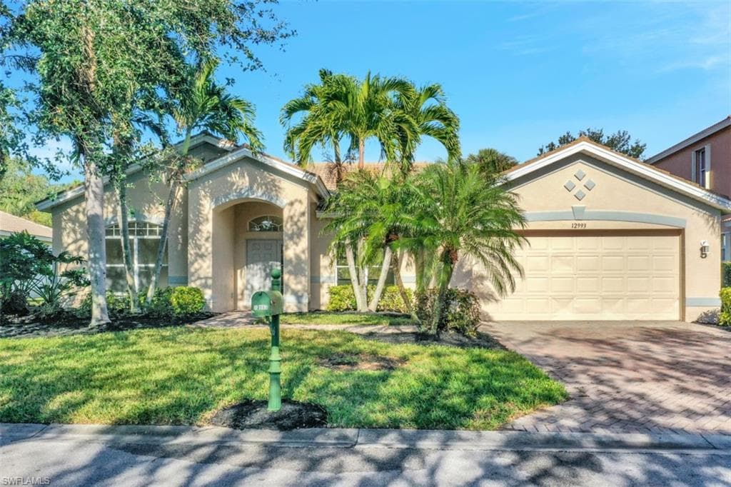 12993 Turtle Cove TRL NORTH FORT MYERS, FL 33903