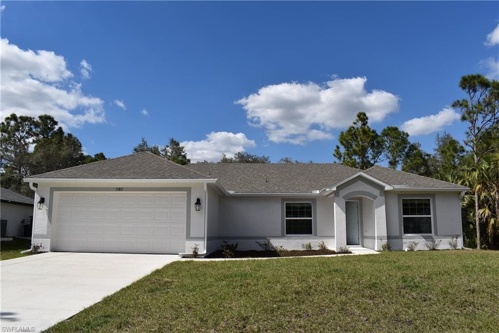 1583 Glenan RD NORTH PORT, FL 34288