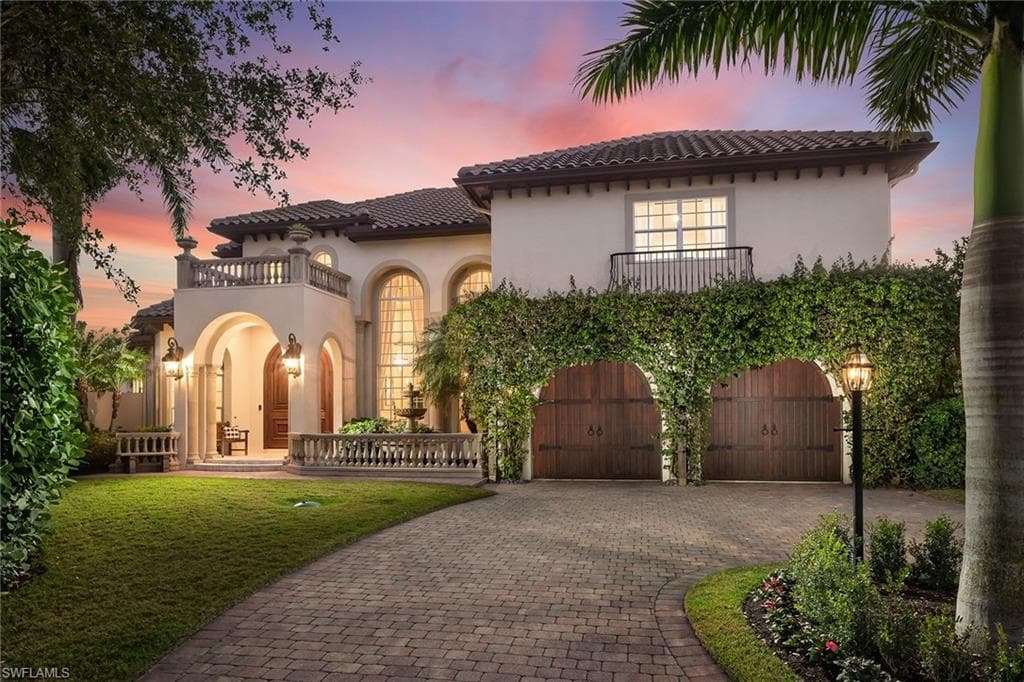 8057 Vera Cruz WAY NAPLES, FL 34109