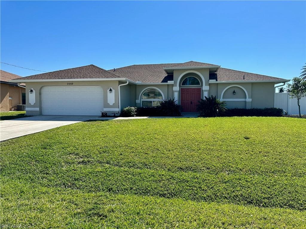 1440 SE 13th TER CAPE CORAL, FL 33990