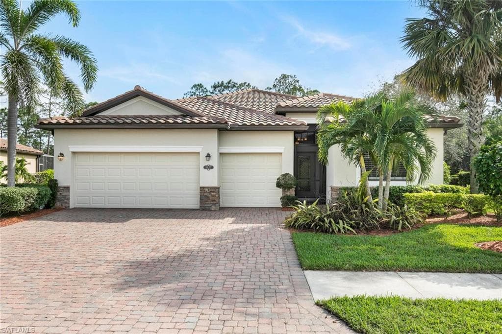 3877 Treasure Cove CIR NAPLES, FL 34114