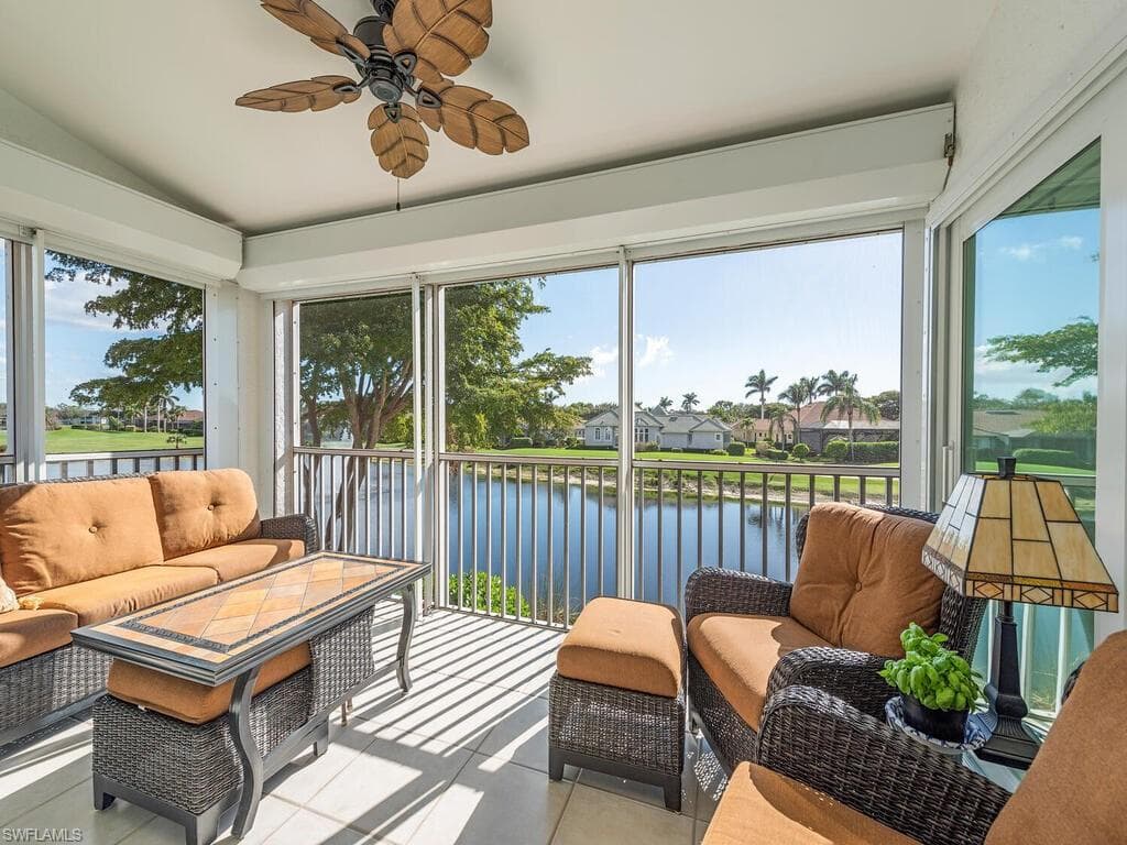 5967 Sand Wedge LN 105 NAPLES, FL 34110