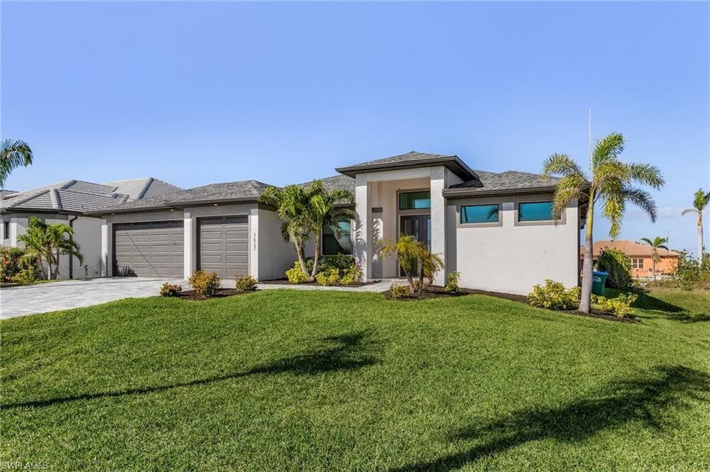 3627 NW 3rd TER CAPE CORAL, FL 33993