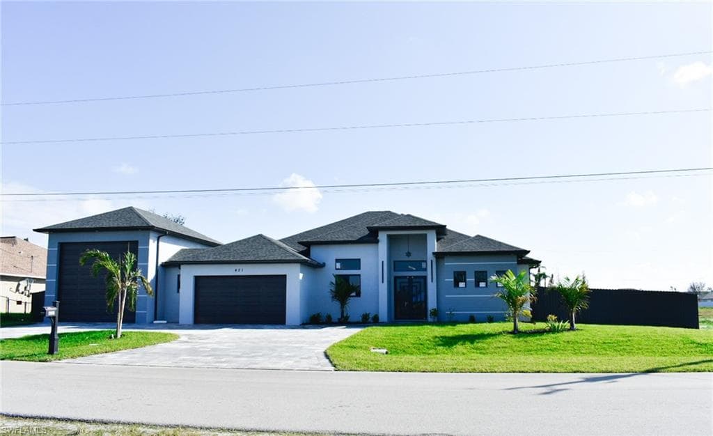 421 NW 1st PL CAPE CORAL, FL 33993