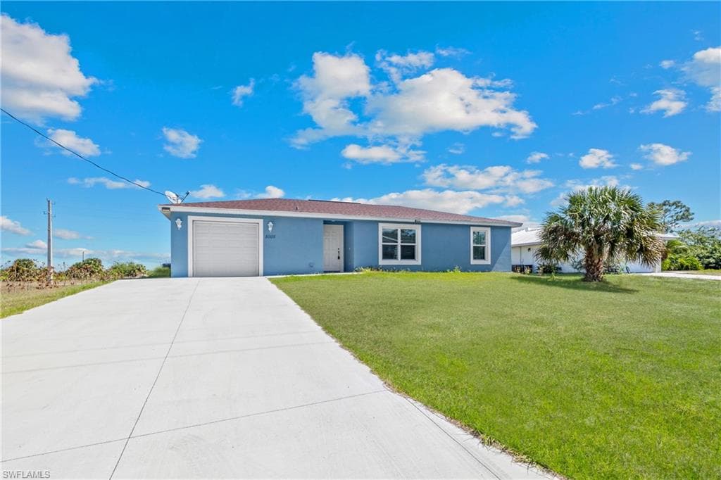 5005 Dania CIR LABELLE, FL 33935