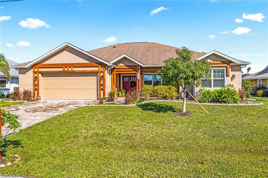 7154 N Blue Sage PUNTA GORDA, FL 33955