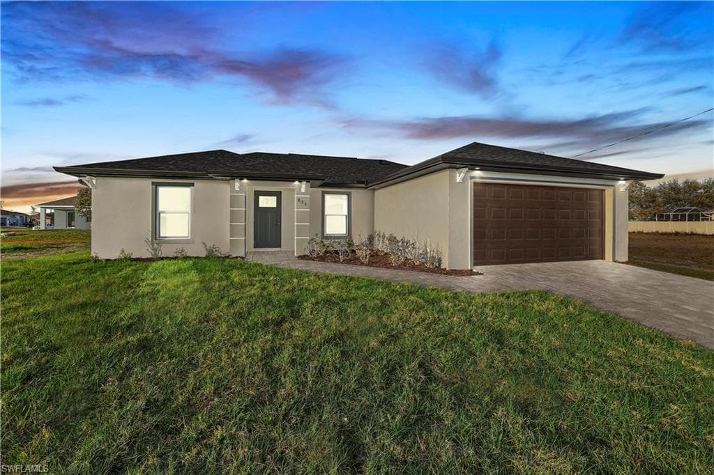 220 NE 25th ST CAPE CORAL, FL 33909