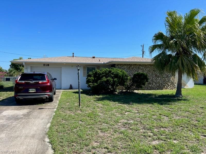 218 Fireside CT LEHIGH ACRES, FL 33936