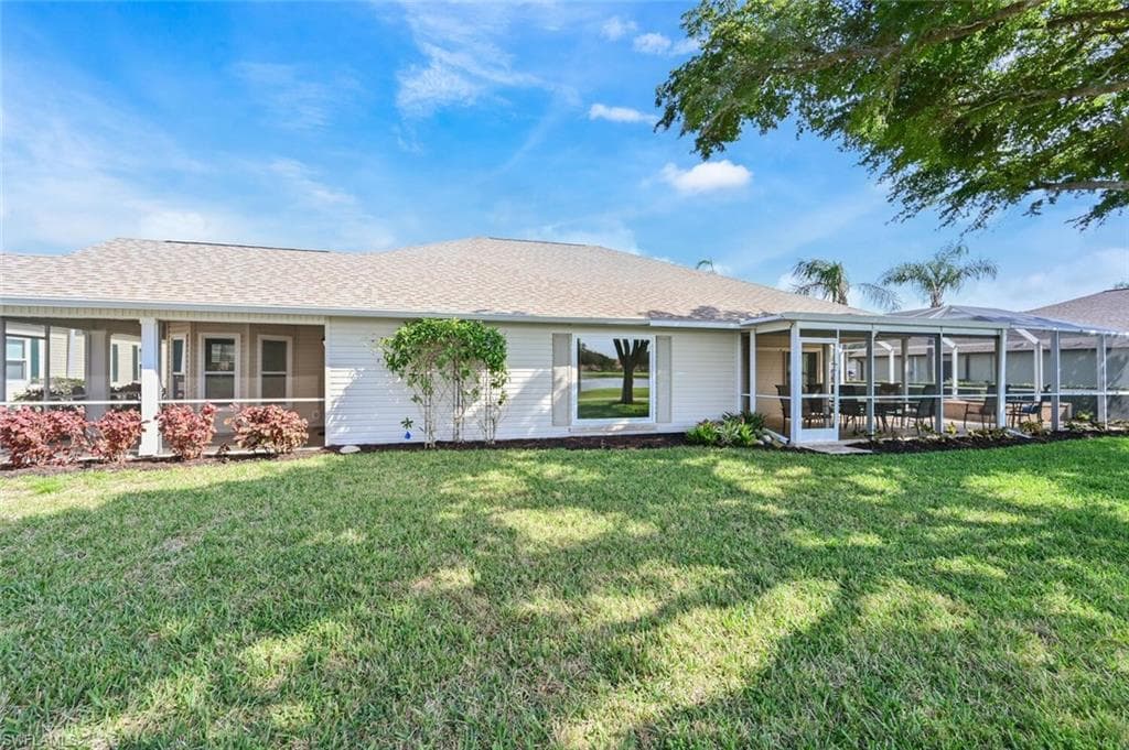 26880 Sammoset WAY BONITA SPRINGS, FL 34135