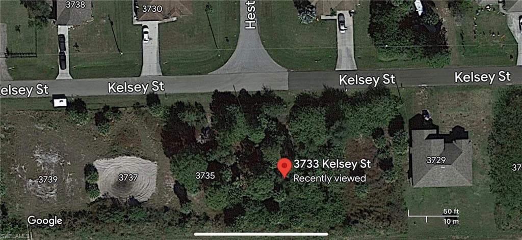 3733 Kelsey ST FORT MYERS, FL 33905
