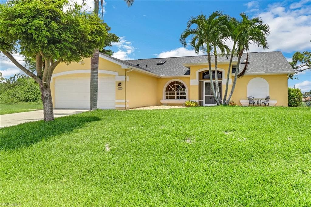 1517 NW 26th PL CAPE CORAL, FL 33993