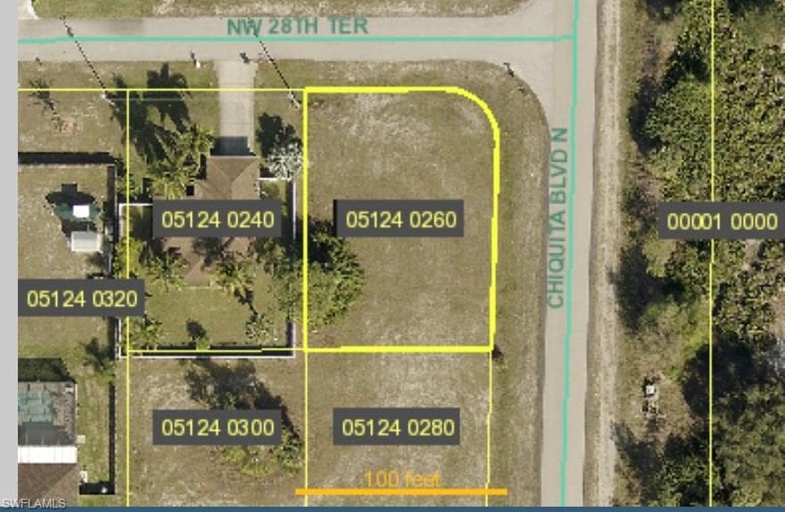 1602 NW 28th TER CAPE CORAL, FL 33993