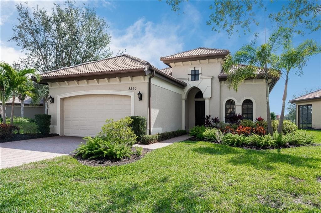 8260 Provencia CT FORT MYERS, FL 33912