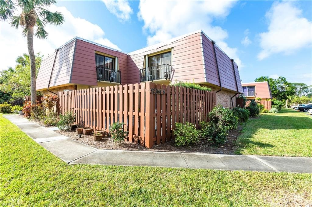 12364 Woodrose CT 4 FORT MYERS, FL 33907