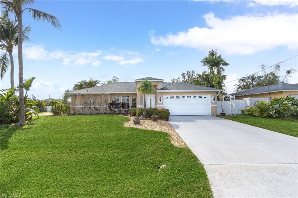 1216 15th ST CAPE CORAL, FL 33990