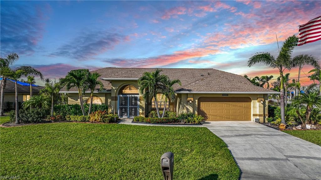 2606 SE 20th PL CAPE CORAL, FL 33904